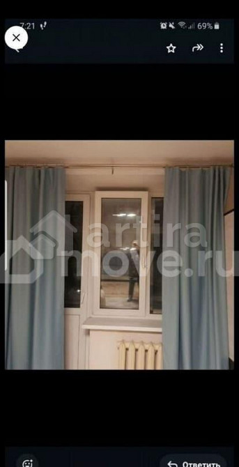 1-комн. квартира, 30 м2, 4/5 эт. Москва - изображение 6