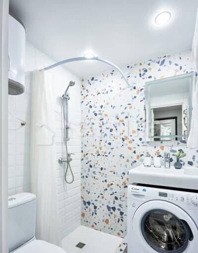 Студия, 14 м2, 2/5 эт. Подольск - изображение 17