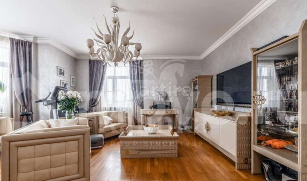 4-комн. квартира, 140 м2, 7/15 эт. Москва - изображение 6