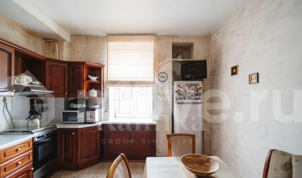 3-комн. квартира, 73 м2, 5/5 эт. Москва - изображение 7