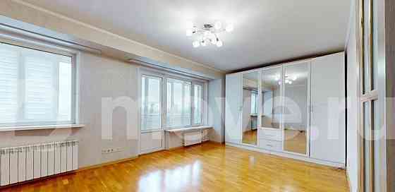 2-комн. квартира, 58.3 м2, 15/17 эт. Москва