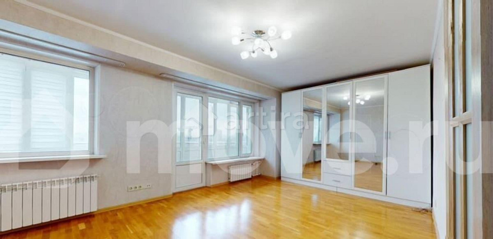 2-комн. квартира, 58.3 м2, 15/17 эт. Москва - изображение 4