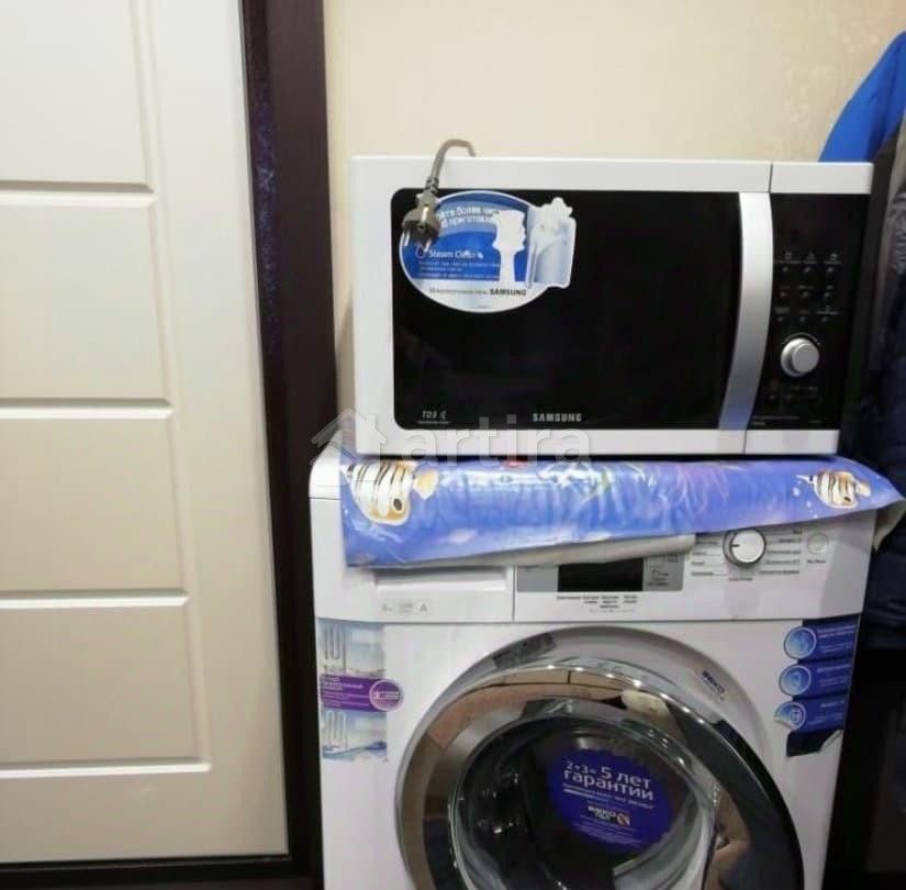 Комната, 18 м2, 3/9 эт. Казань - изображение 2