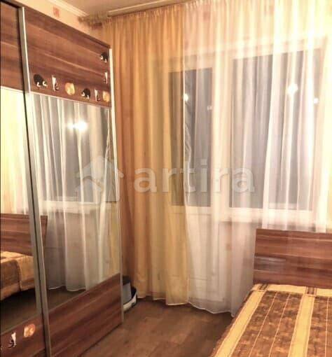 2-комн. квартира, 55 м2, 3/14 эт. Москва - изображение 2