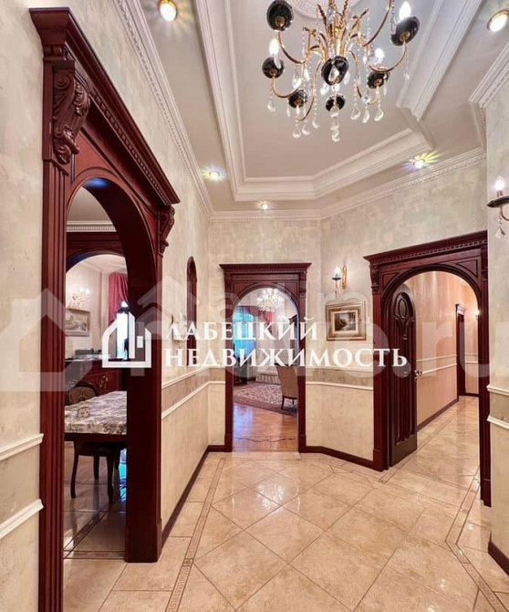 4-комн. квартира, 131.1 м2, 11/22 эт. Москва - изображение 3