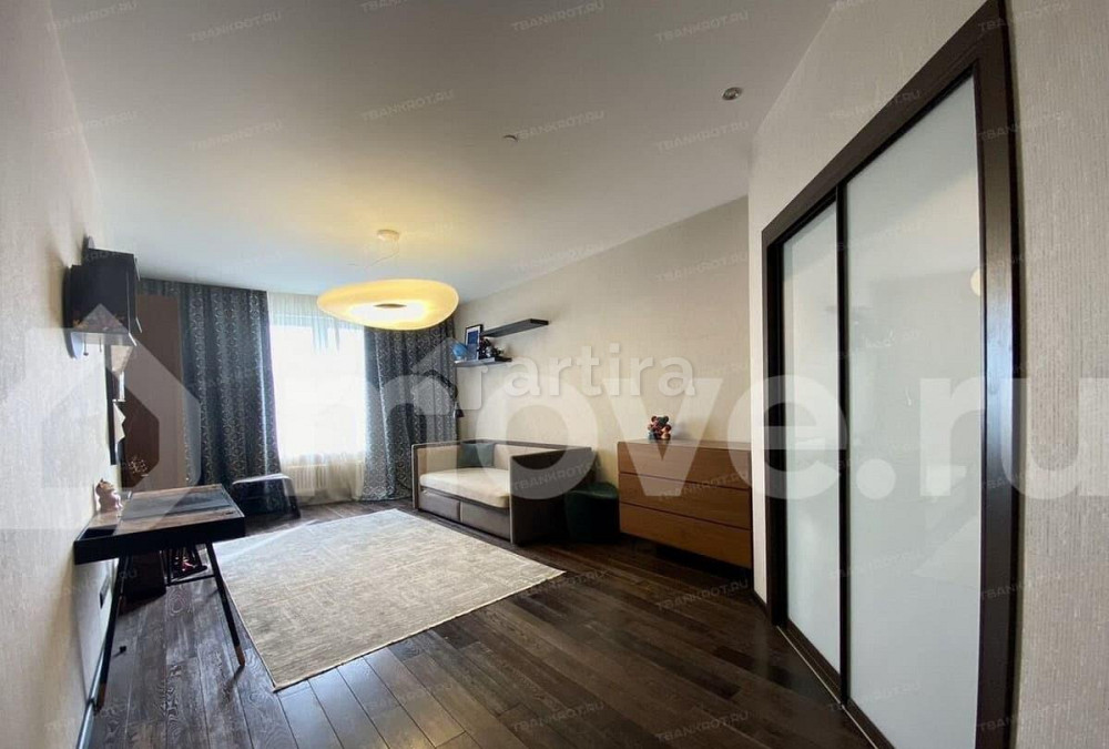 4-комн. квартира, 187 м2, 32/50 эт. Москва - изображение 3