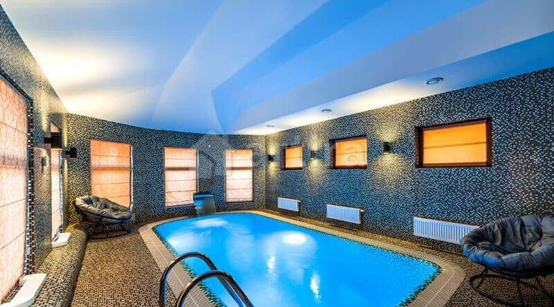 Коттедж, 300 м2 Ломоносов - изображение 10