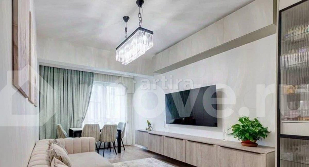 2-комн. квартира, 55.3 м2, 7/8 эт. Москва - изображение 7