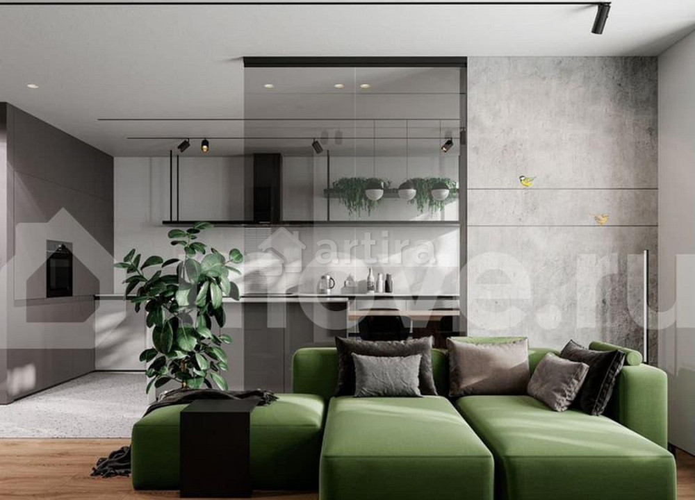 4-комн. квартира, 179 м2, 5/13 эт. Москва - изображение 1