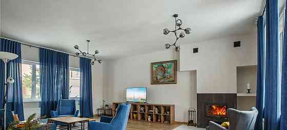 Таунхаус, 207.1 м2, 4.65 сотки, 2 эт. Дмитров