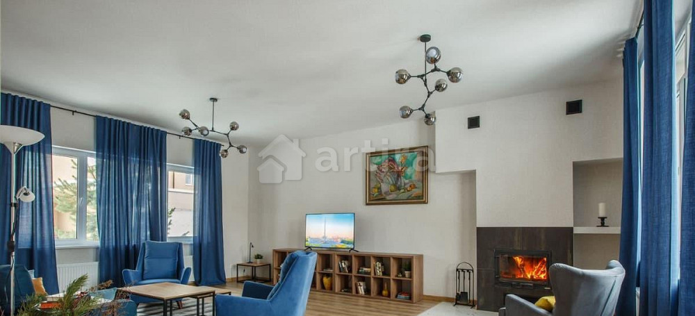 Таунхаус, 207.1 м2, 4.65 сотки, 2 эт. Дмитров - изображение 4