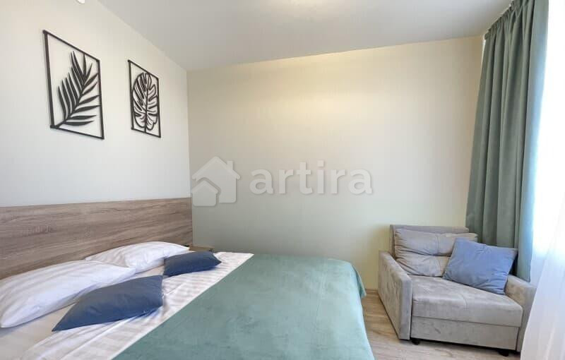 1-комн. квартира, 29 м2, 8/29 эт. Санкт-Петербург - изображение 3