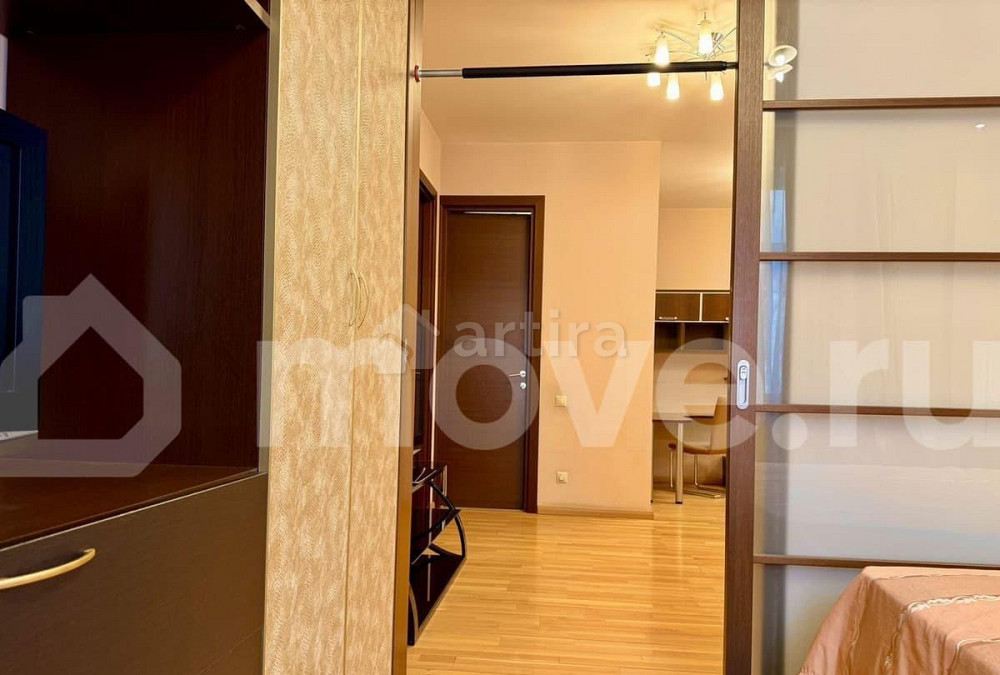 3-комн. квартира, 73.2 м2, 3/22 эт. Москва - изображение 3