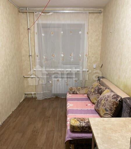 Комната, 9 м2, 1/5 эт. Казань - изображение 1