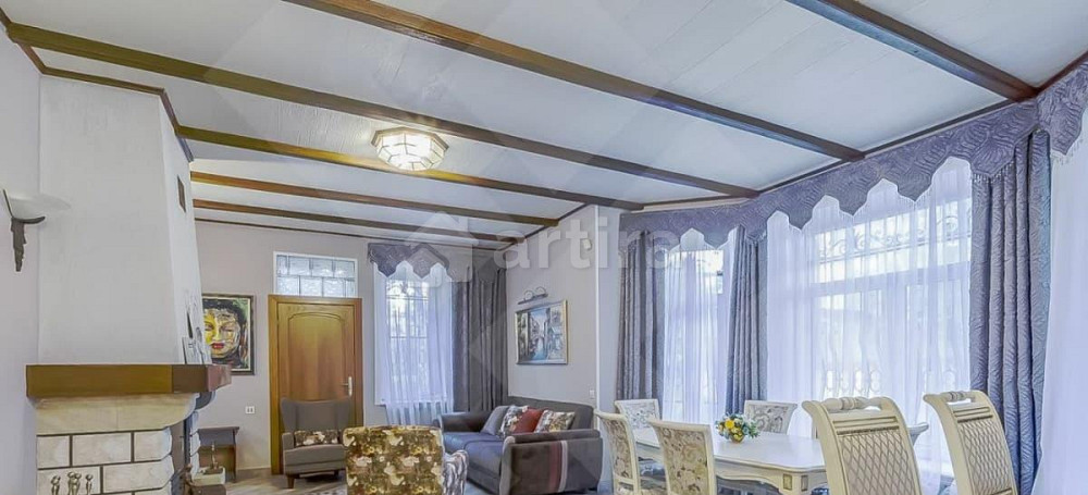 Коттедж, 400 м2, 20 соток, 2 эт. Одинцово - изображение 1