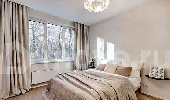 2-комн. квартира, 45.6 м2, 5/9 эт. Москва