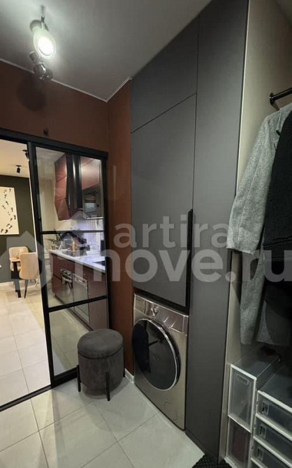 2-комн. квартира, 50.8 м2, 12/23 эт. Москва - изображение 7