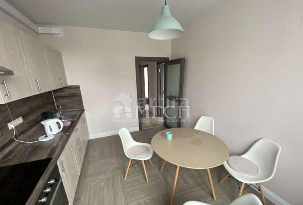 3-комн. квартира, 66.8 м2, 11/11 эт. Москва - изображение 18