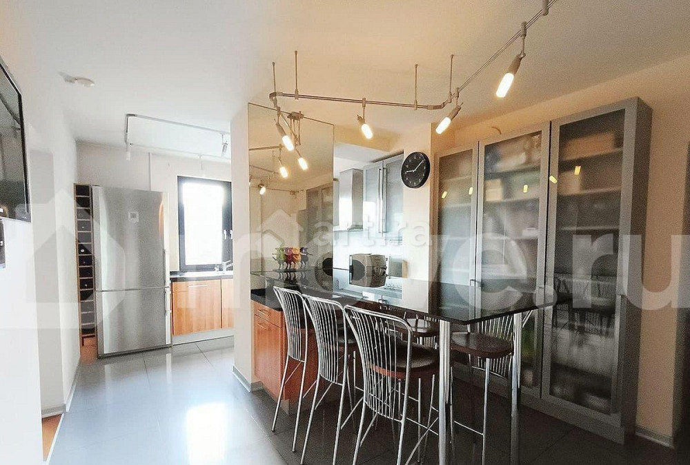 5-комн. квартира, 144.5 м2, 5/17 эт. Москва - изображение 1