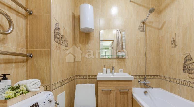 1-комн. квартира, 36 м2, 9/18 эт. Самара - изображение 11