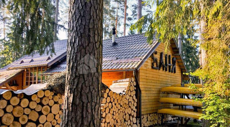 Коттедж, 50 м2 Гатчина - изображение 13