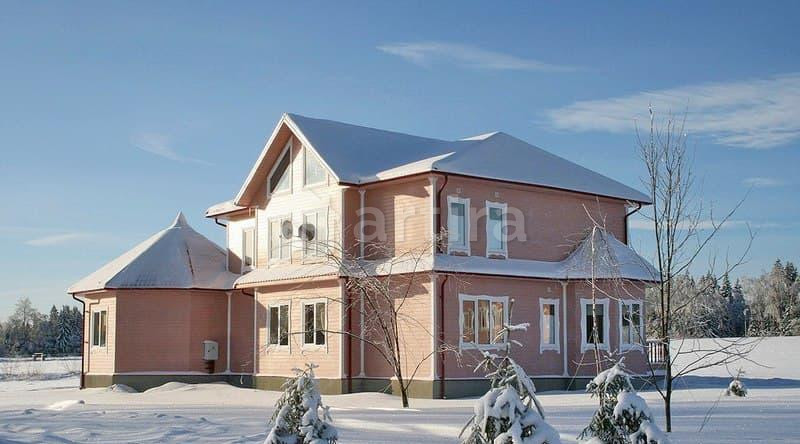 Дом, 300 м2 Истра - изображение 1