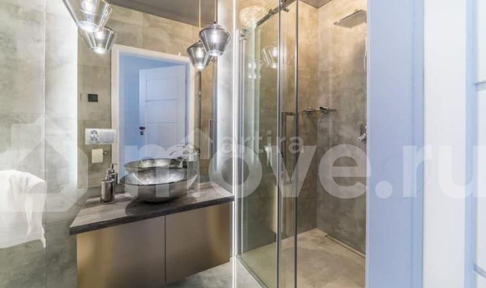 3-комн. квартира, 104 м2, 9/11 эт. Москва - изображение 3