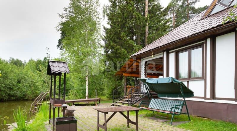 Коттедж, 185 м2 Солнечногорск - изображение 20