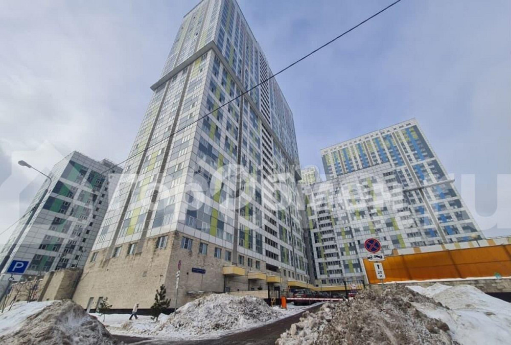 4-комн. квартира, 116.8 м2, 6/30 эт. Москва - изображение 3