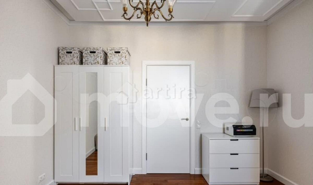 4-комн. квартира, 130.4 м2, 17/24 эт. Москва - изображение 2