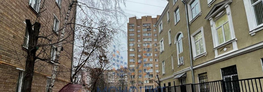 Комната, 39.9 м2, 4/8 эт. Москва - изображение 1