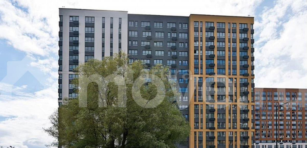 2-комн. квартира, 60.1 м2, 1/17 эт. Москва - изображение 6