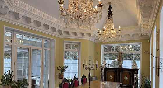 Дом, 950 м2, 30 соток, 3 эт. Одинцово