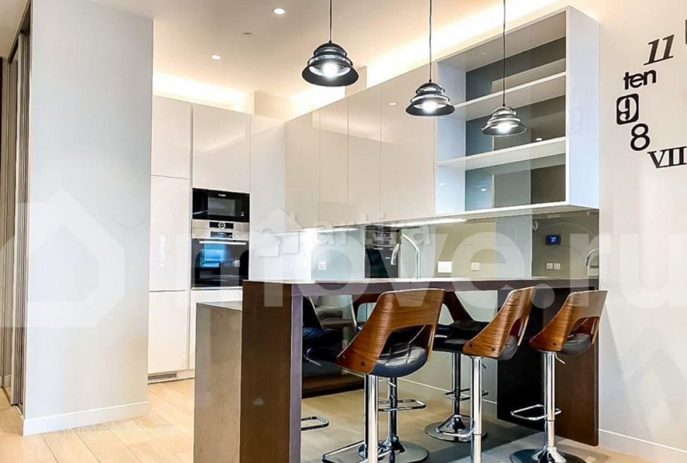 2-комн. апарт-ы, 62.6 м2, 24/78 эт. Москва - изображение 7