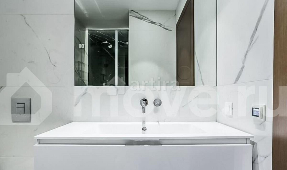 Студия, 45.5 м2, 58/78 эт. Москва - изображение 3