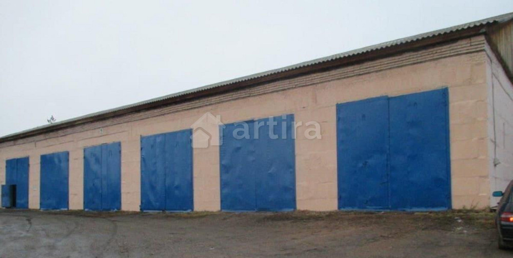 Гараж, 90 м2 Уяр - изображение 2