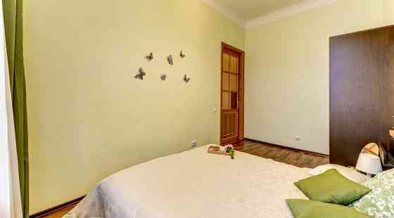 3-комн. апарт-ы, 90 м2, 4/6 эт. Санкт-Петербург