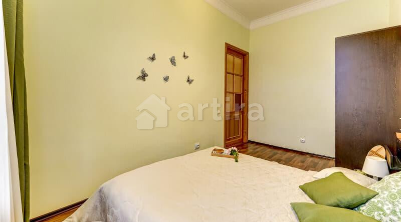 3-комн. апарт-ы, 90 м2, 4/6 эт. Санкт-Петербург - изображение 2