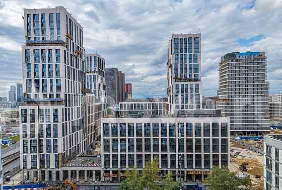 3-комн. квартира, 119 м2, 4/9 эт. Москва