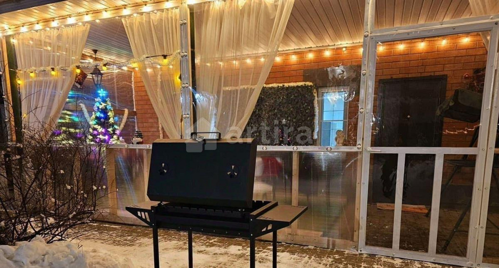 Дом, 45 м2, 10 соток, 1 эт. Наро-Фоминск - изображение 1