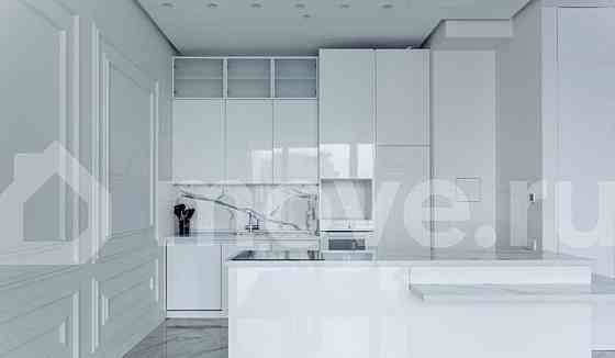 3-комн. апарт-ы, 121 м2, 65/78 эт. Москва