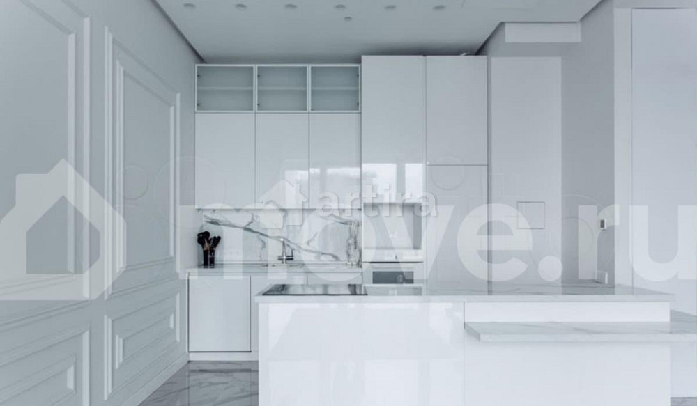 3-комн. апарт-ы, 121 м2, 65/78 эт. Москва - изображение 6