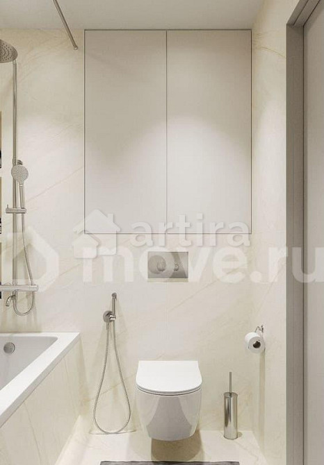 2-комн. квартира, 65.6 м2, 6/6 эт. Москва - изображение 2