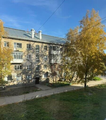 1-комн. квартира, 29 м2, 3/5 эт. Искитим - изображение 19