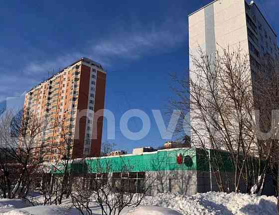 Студия, 13.6 м2, 1/12 эт. Москва