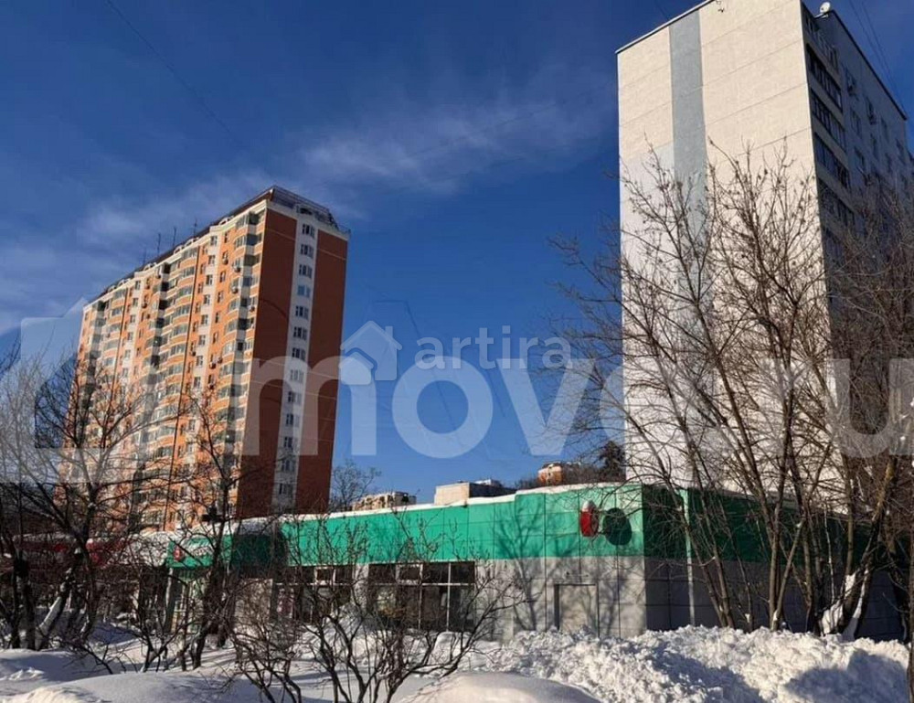 Студия, 13.6 м2, 1/12 эт. Москва - изображение 3