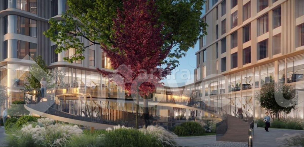 Студия, 30 м2, 27/29 эт. Москва - изображение 3