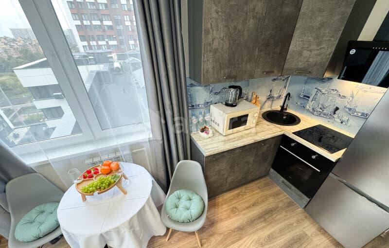 1-комн. квартира, 30 м2, 14/25 эт. Долгопрудный - изображение 16