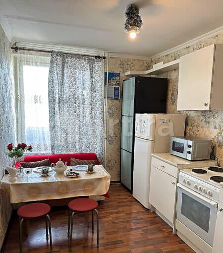 1-комн. квартира, 35 м2, 7/16 эт. Москва - изображение 6