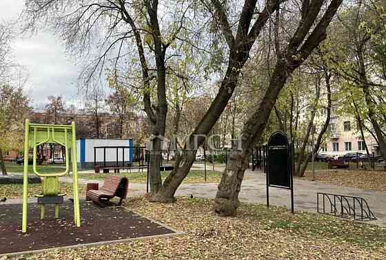 3-комн. квартира, 92 м2, 3/4 эт. Москва